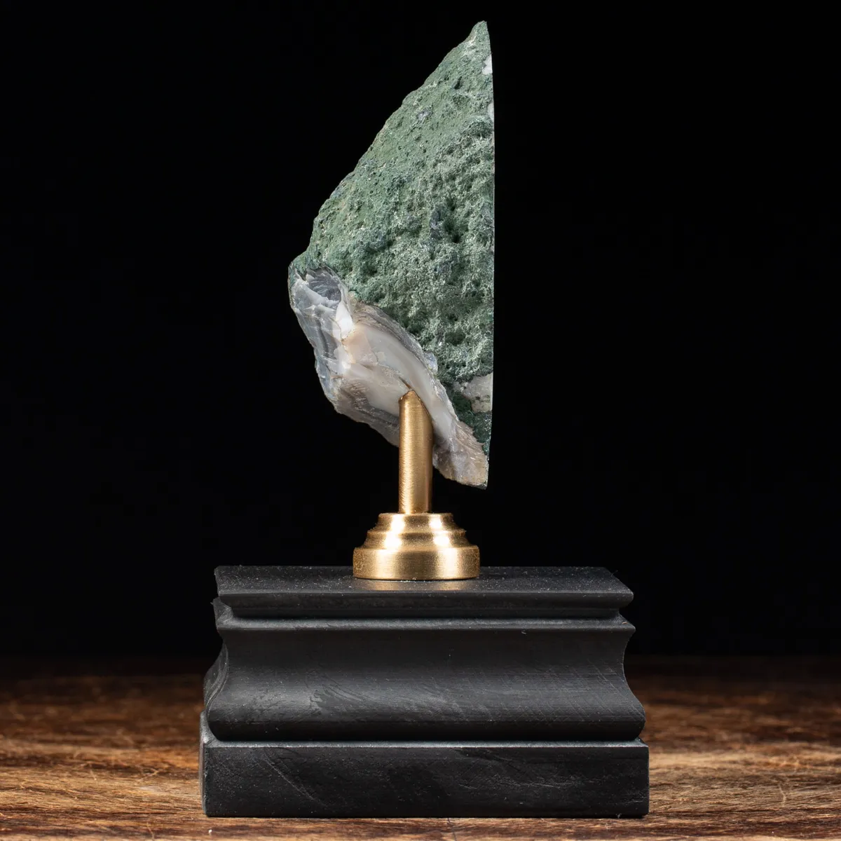 Geode Agata