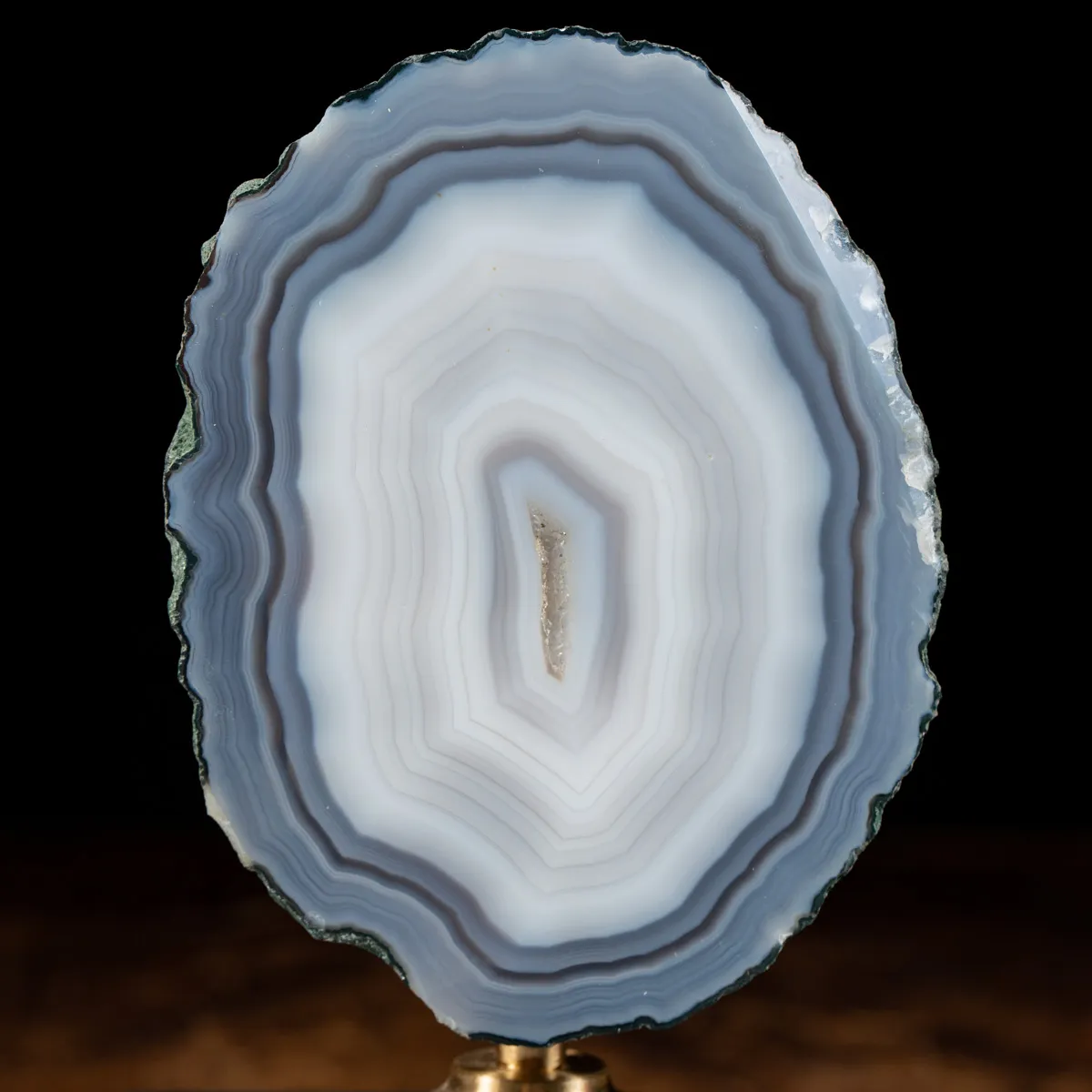 Geode Agata