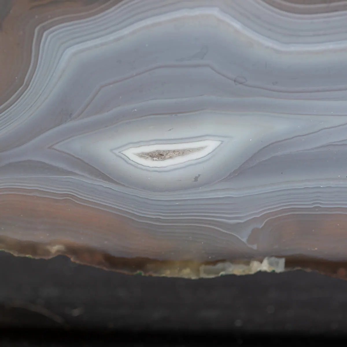 Geode Agata