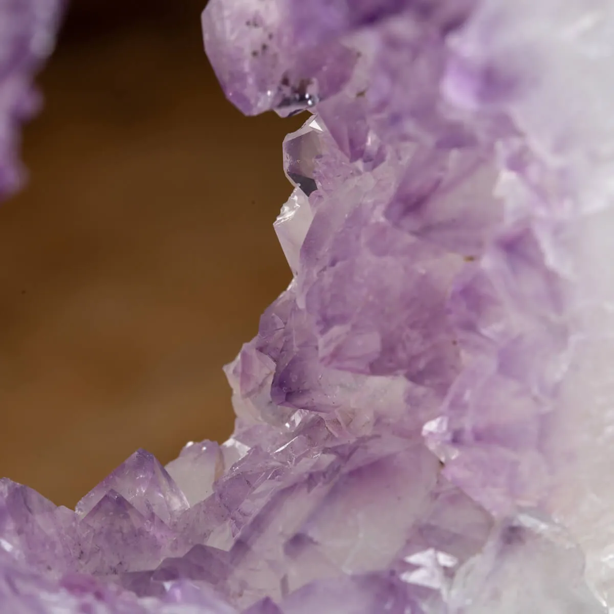Geode Agata