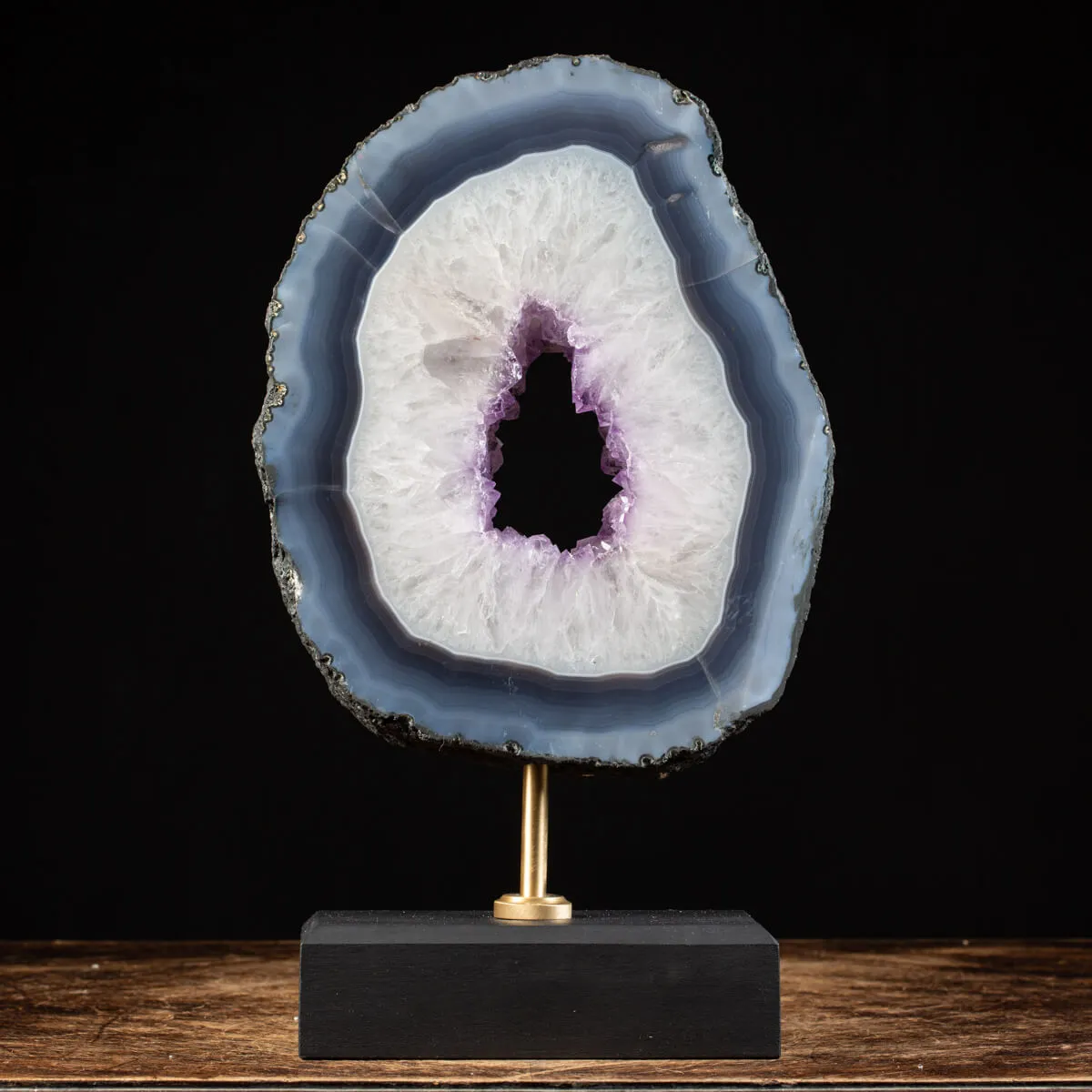 Geode Agata