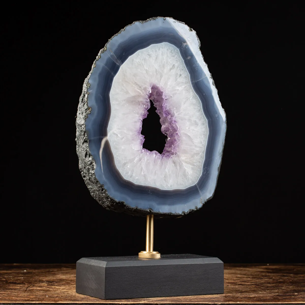 Geode Agata