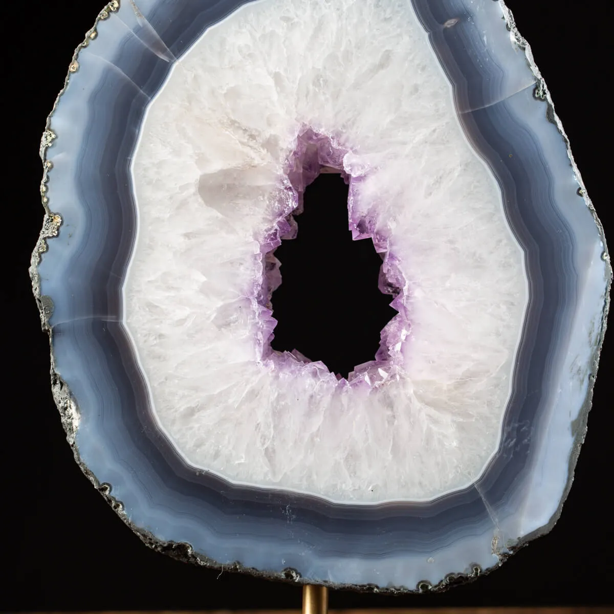 Geode Agata