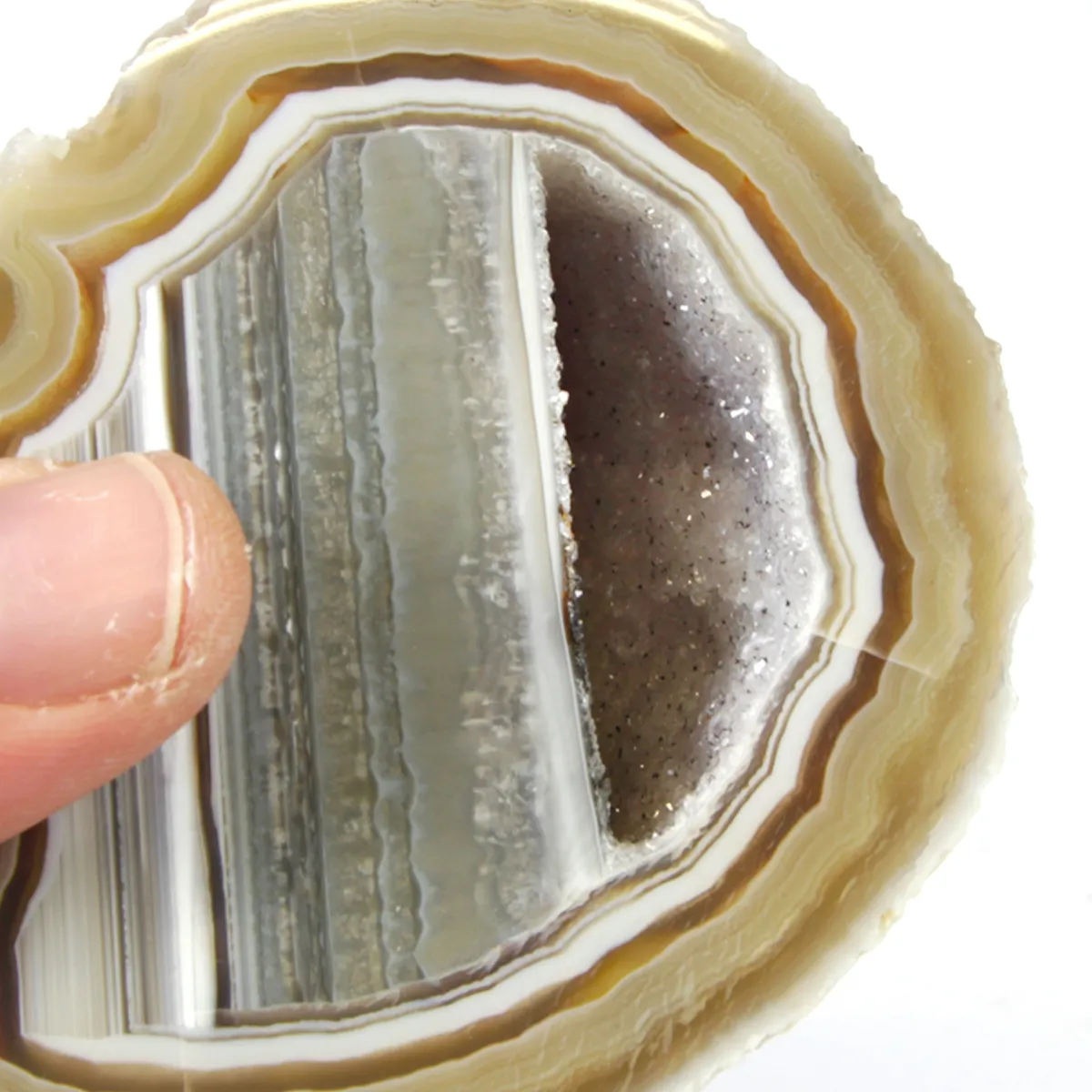 Nodulo Agata