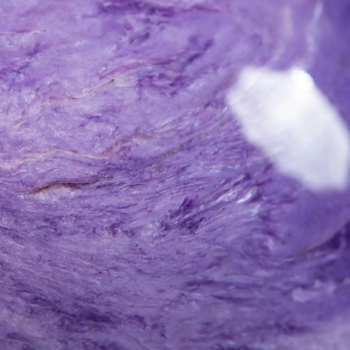 Sfera in Charoite