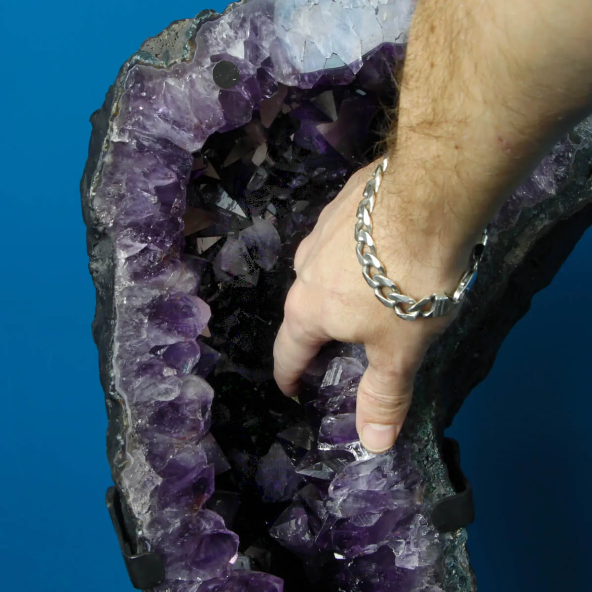 Geode Ametista