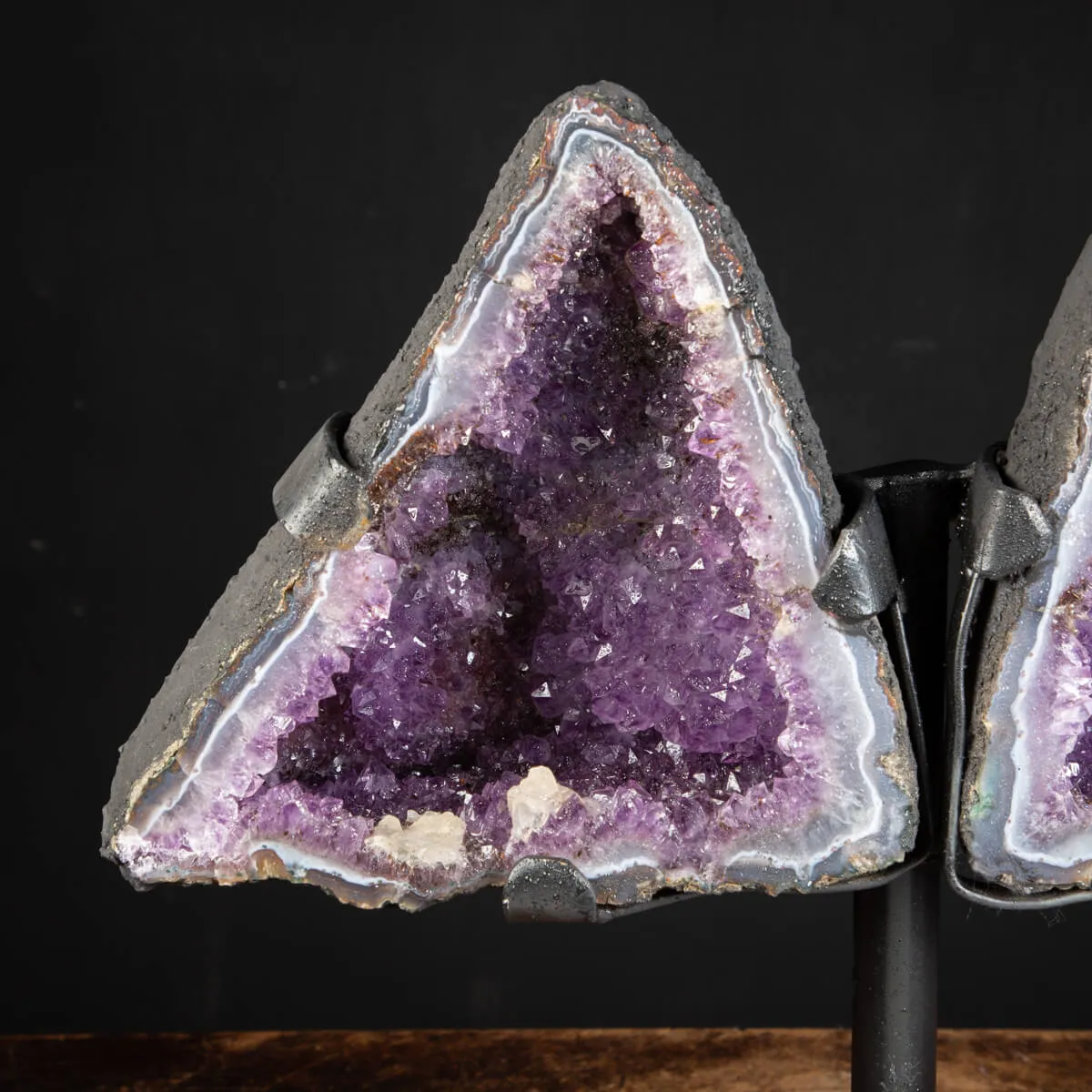 Geode Ametista