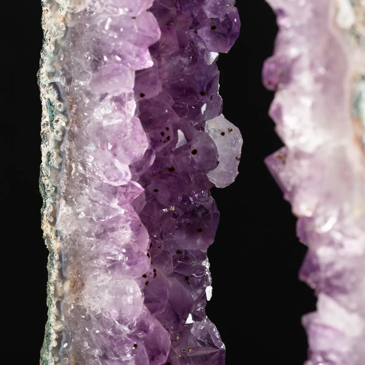 Geode Ametista