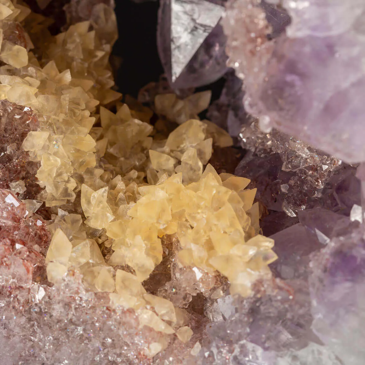 Geode Ametista