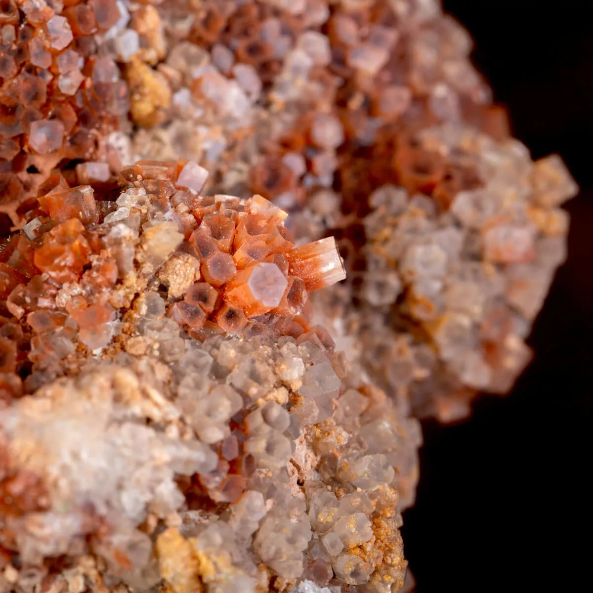 Aragonite Stellata del Marocco.