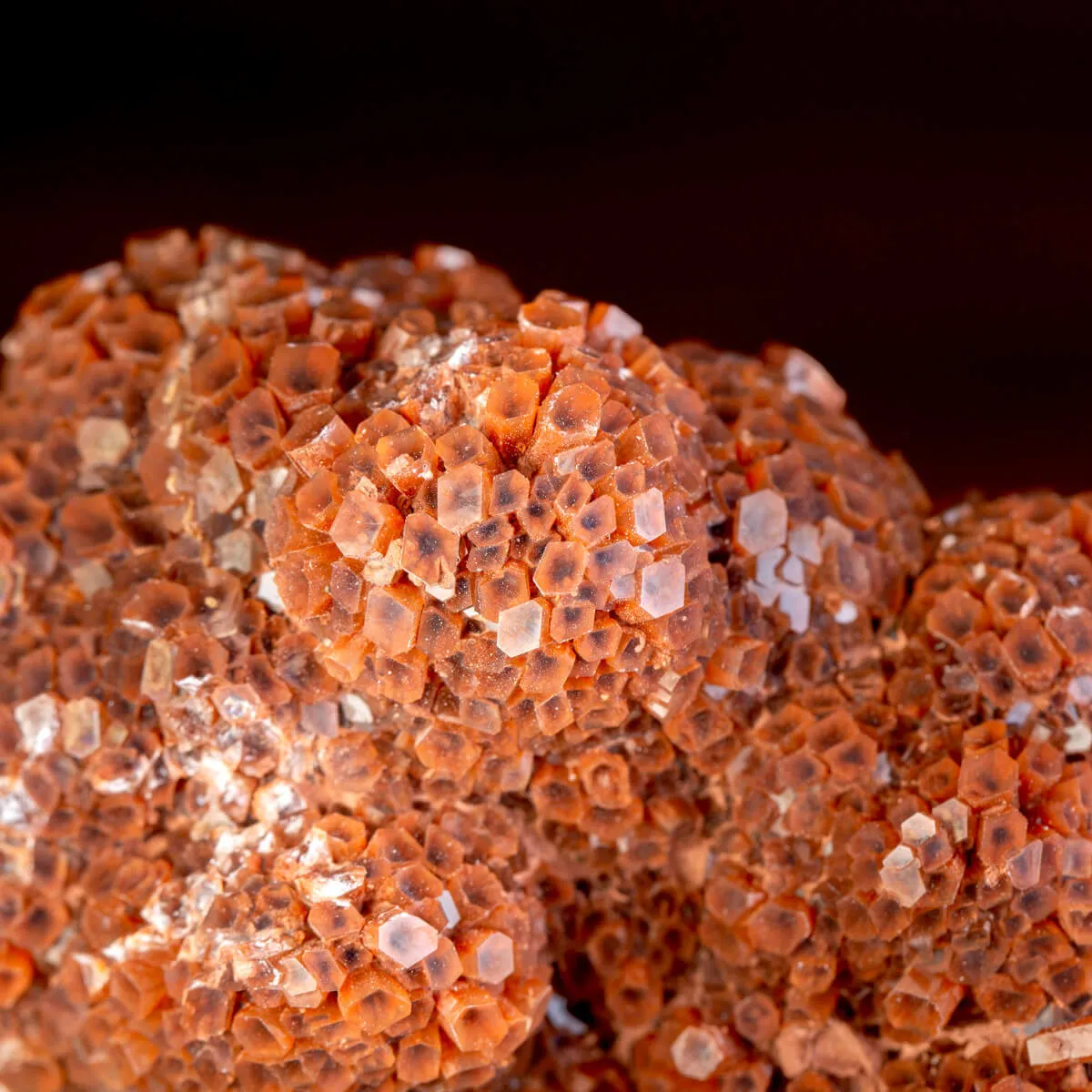 Aragonite Stellata del Marocco.