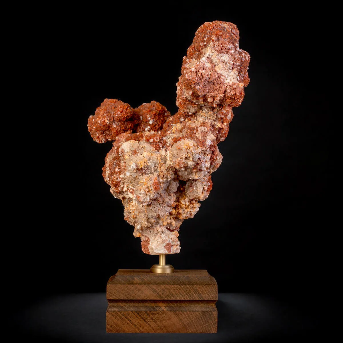 Aragonite Stellata del Marocco.