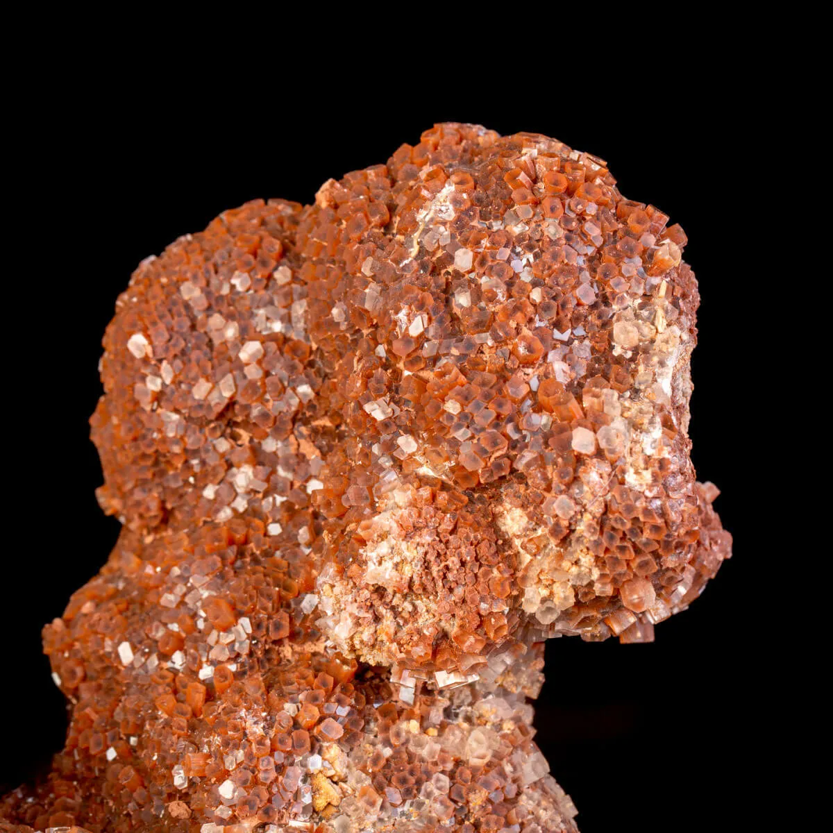 Aragonite Stellata del Marocco.