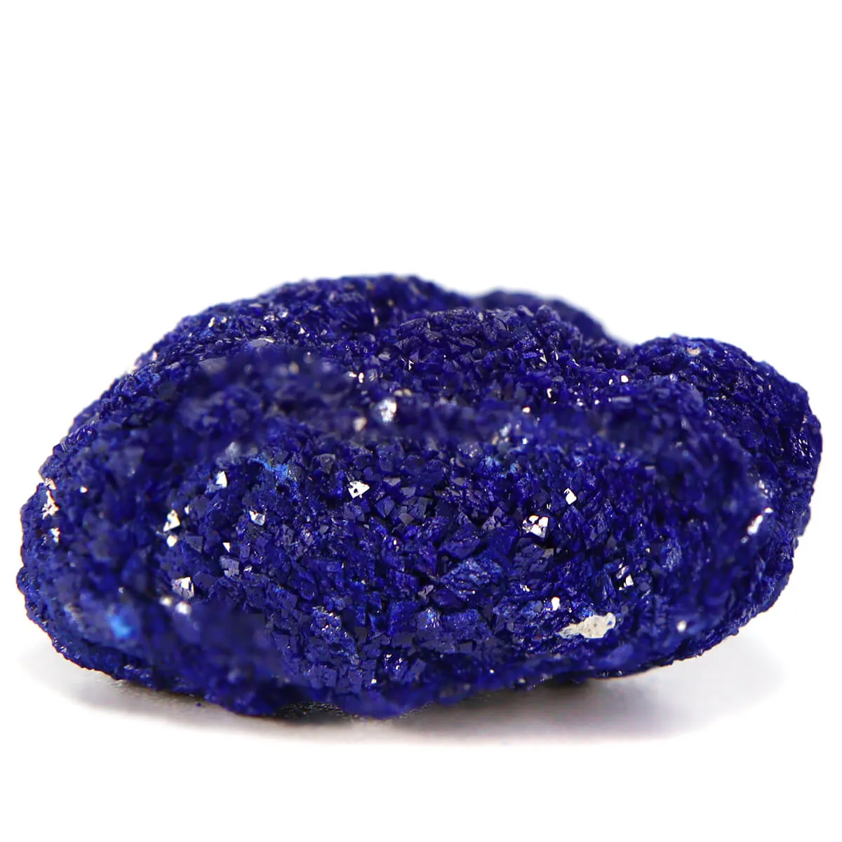 Geode Azzurrite