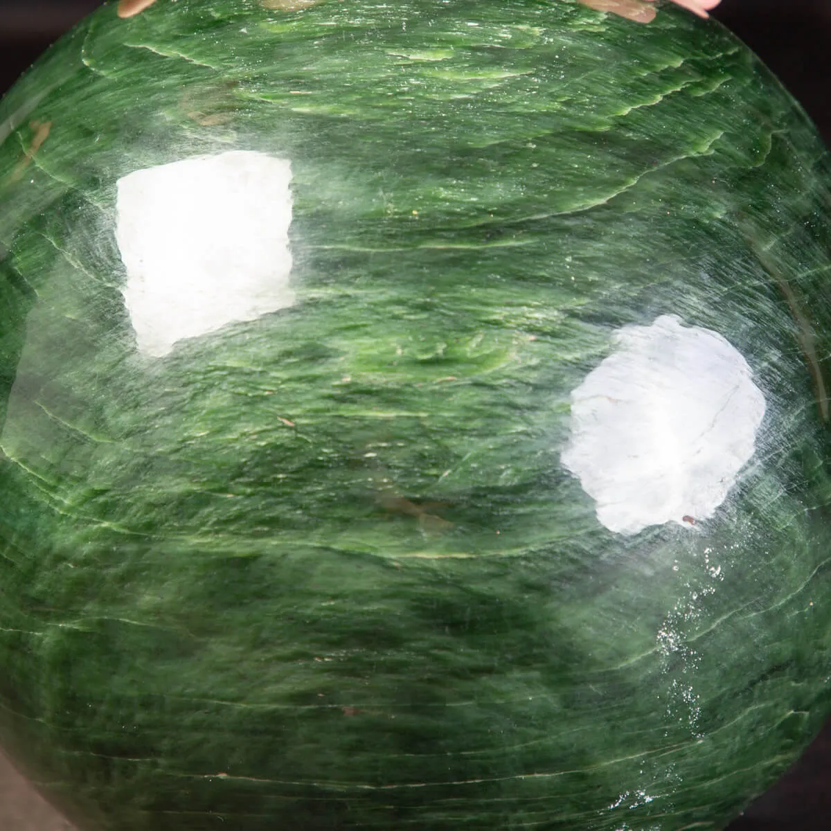 Grande Sfera di Giada