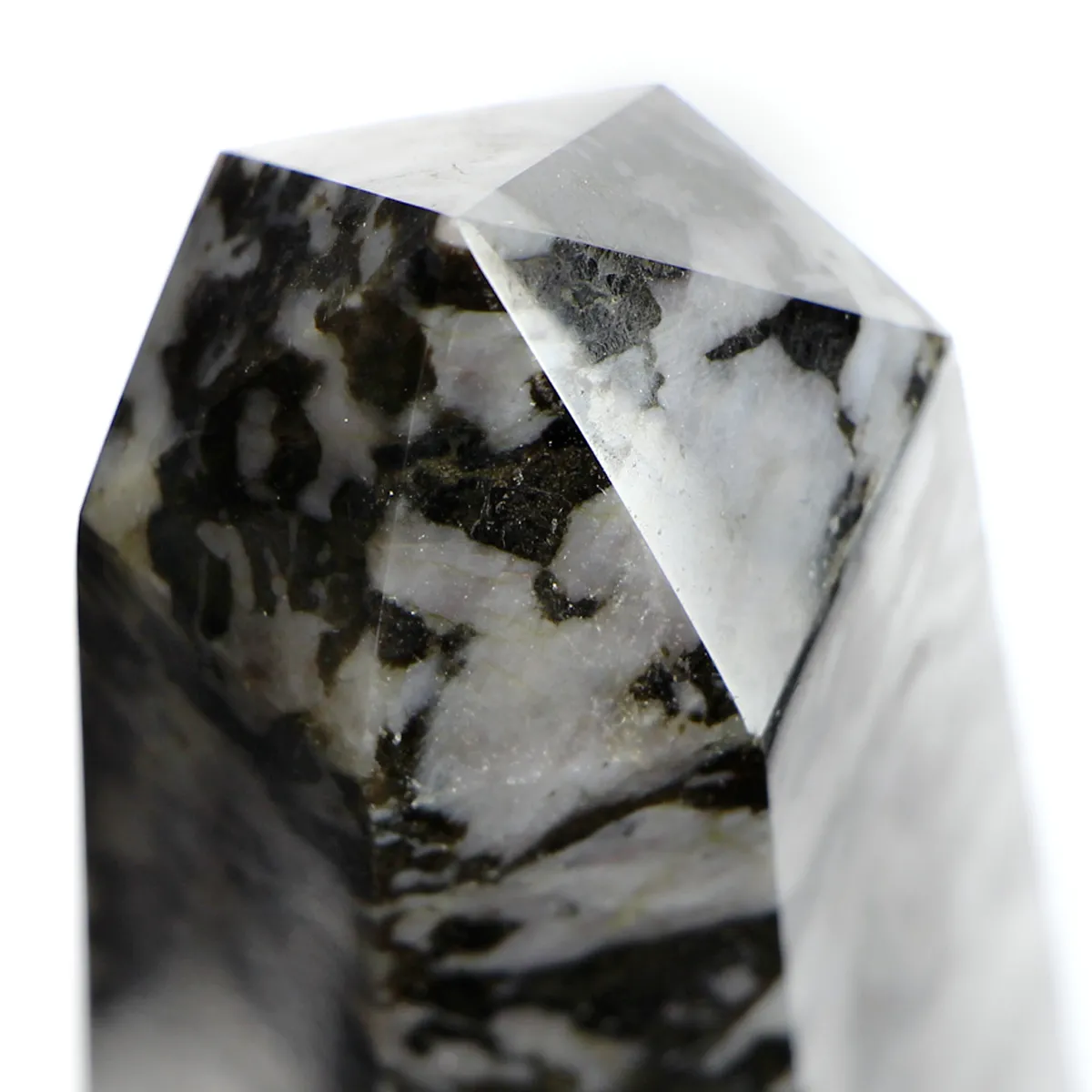 Obelisco in Indigo Gabbro