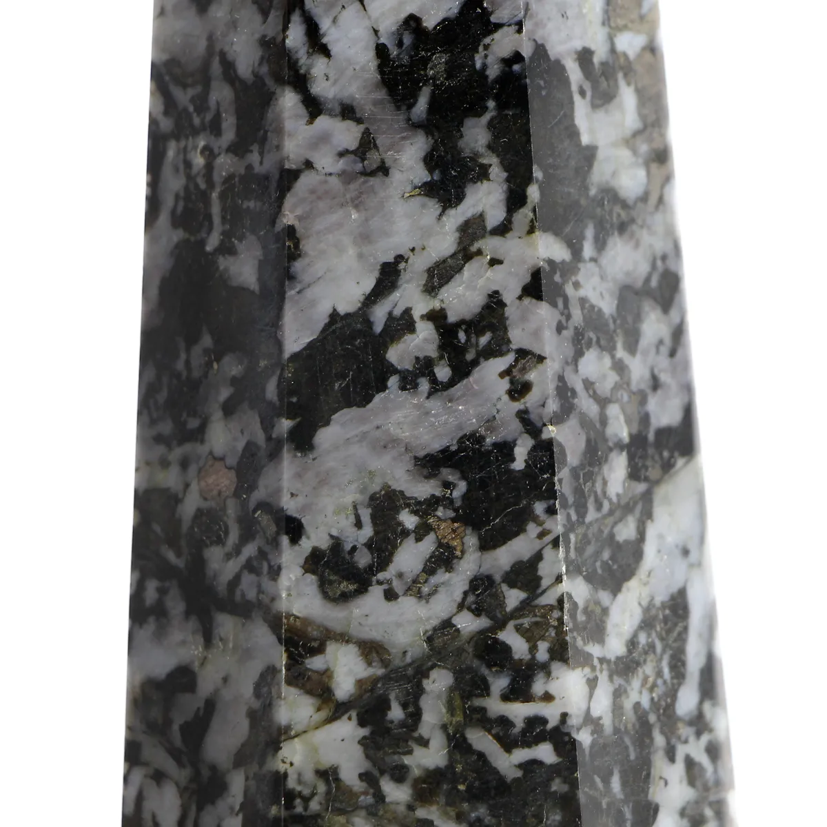 Obelisco in Indigo Gabbro