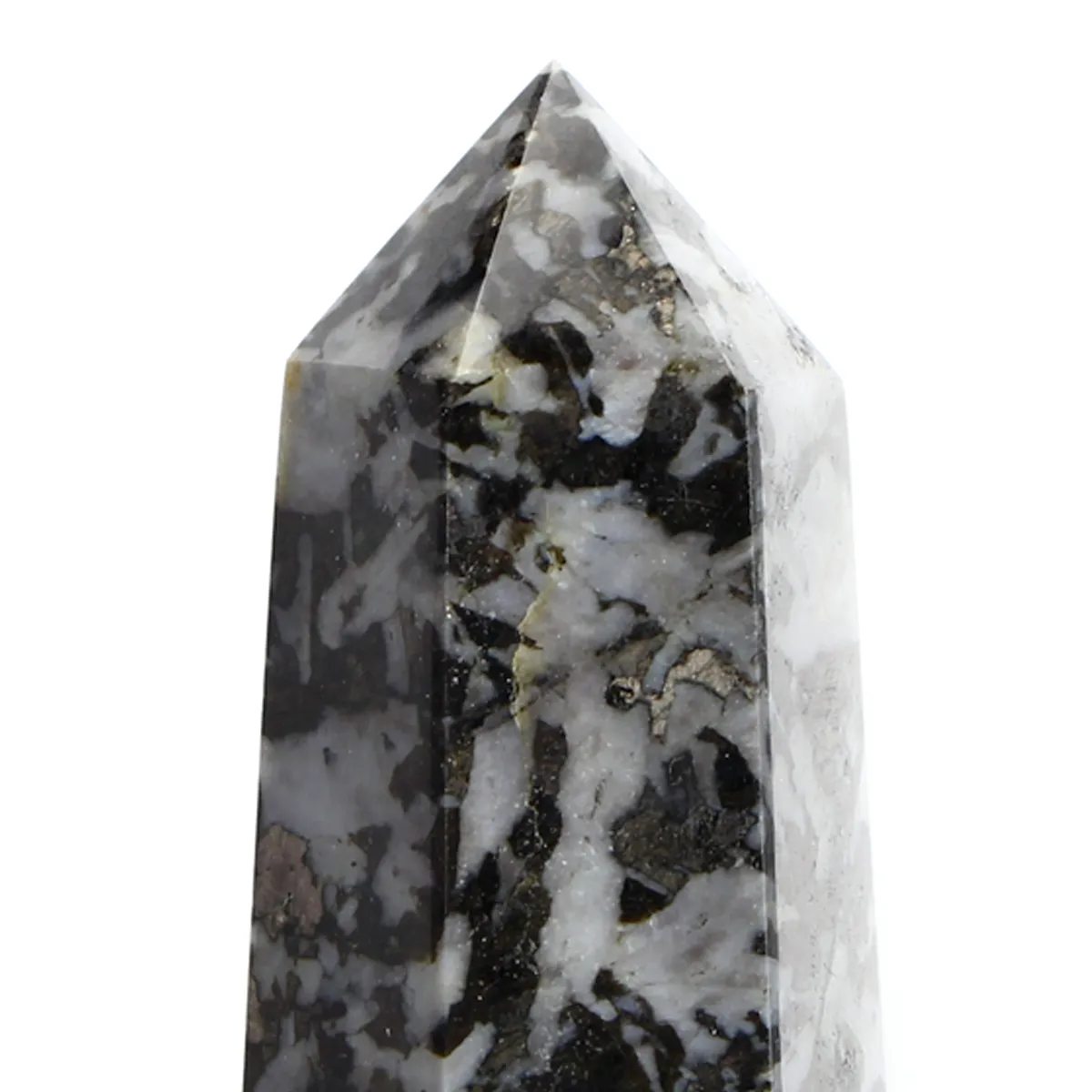 Obelisco in Indigo Gabbro