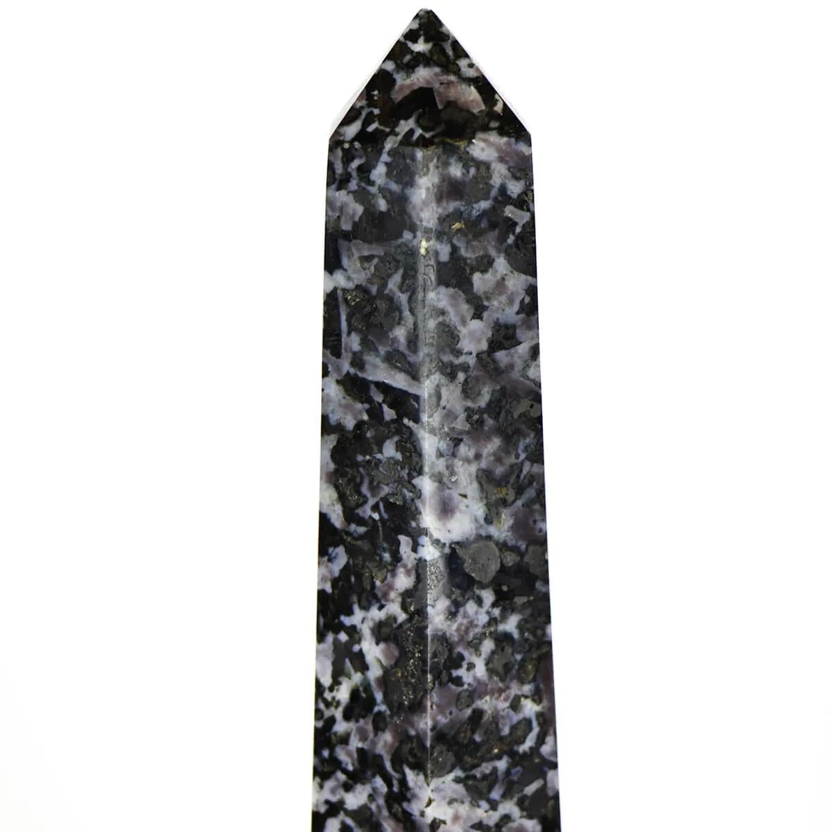 Obelisco in Indigo Gabbro
