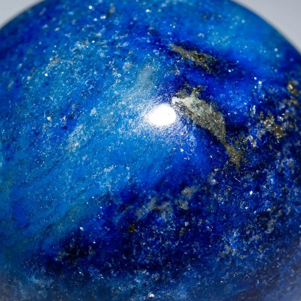 Sfera di Lapislazzuli - Top Quality
