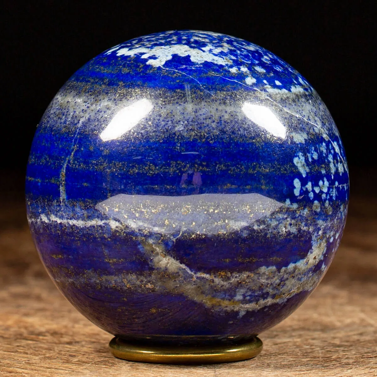 Sfera di Lapislazzuli
