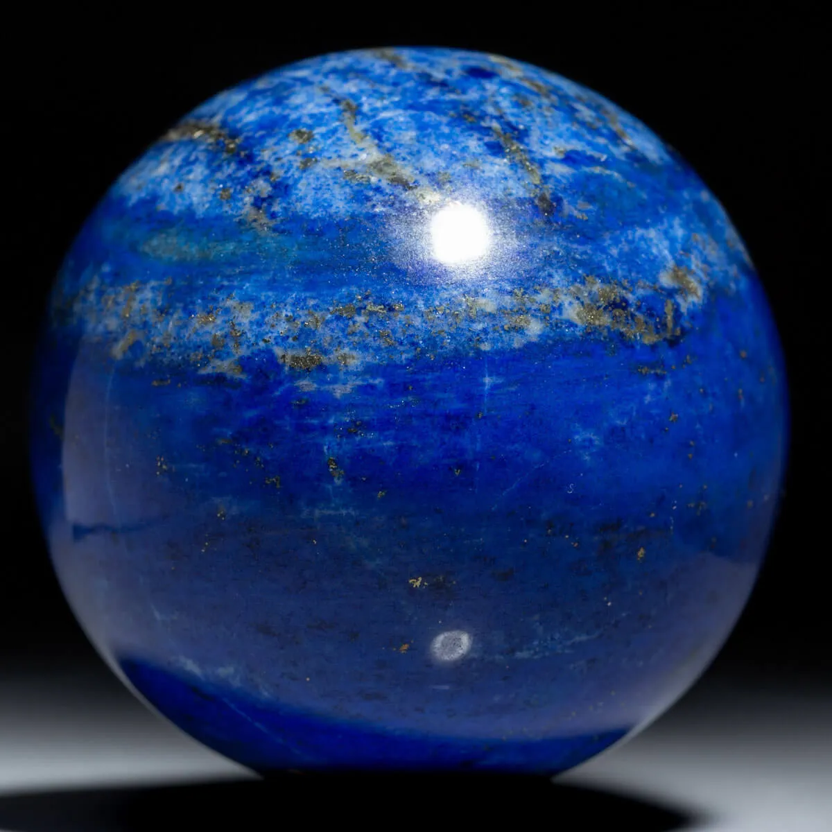 Sfera di Lapislazzuli