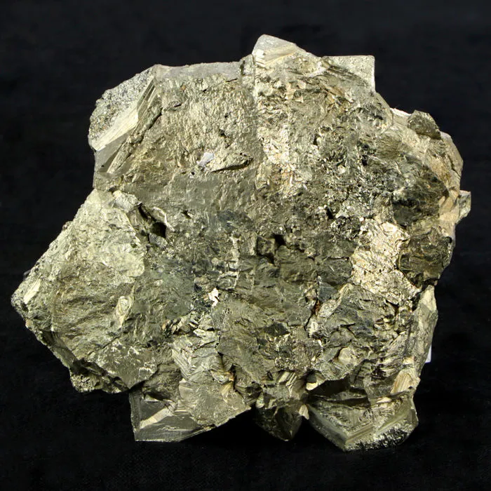 Ottaedri di Pirite