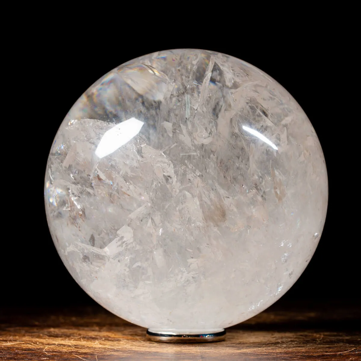 Sfera di Quarzo