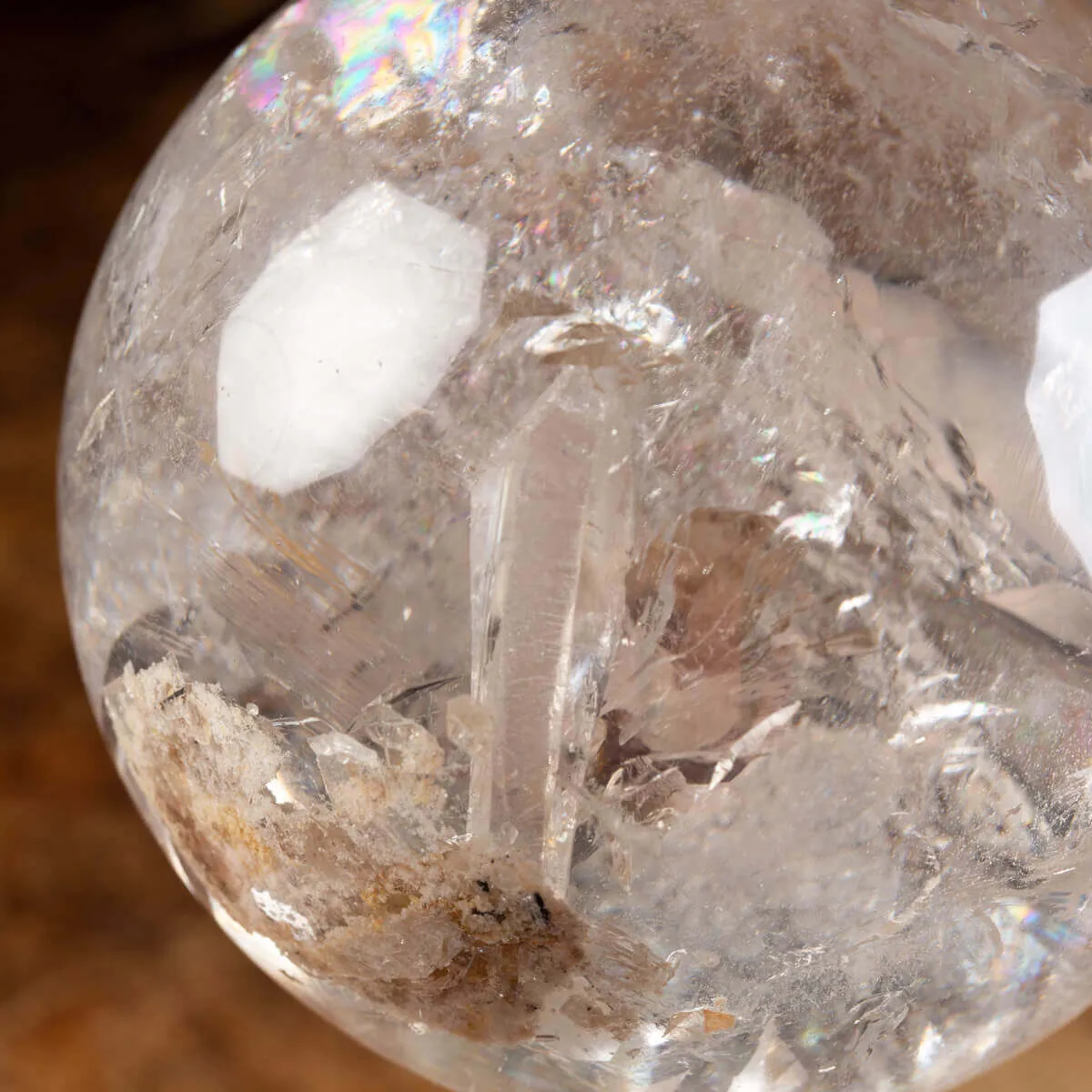 Sfera di Quarzo