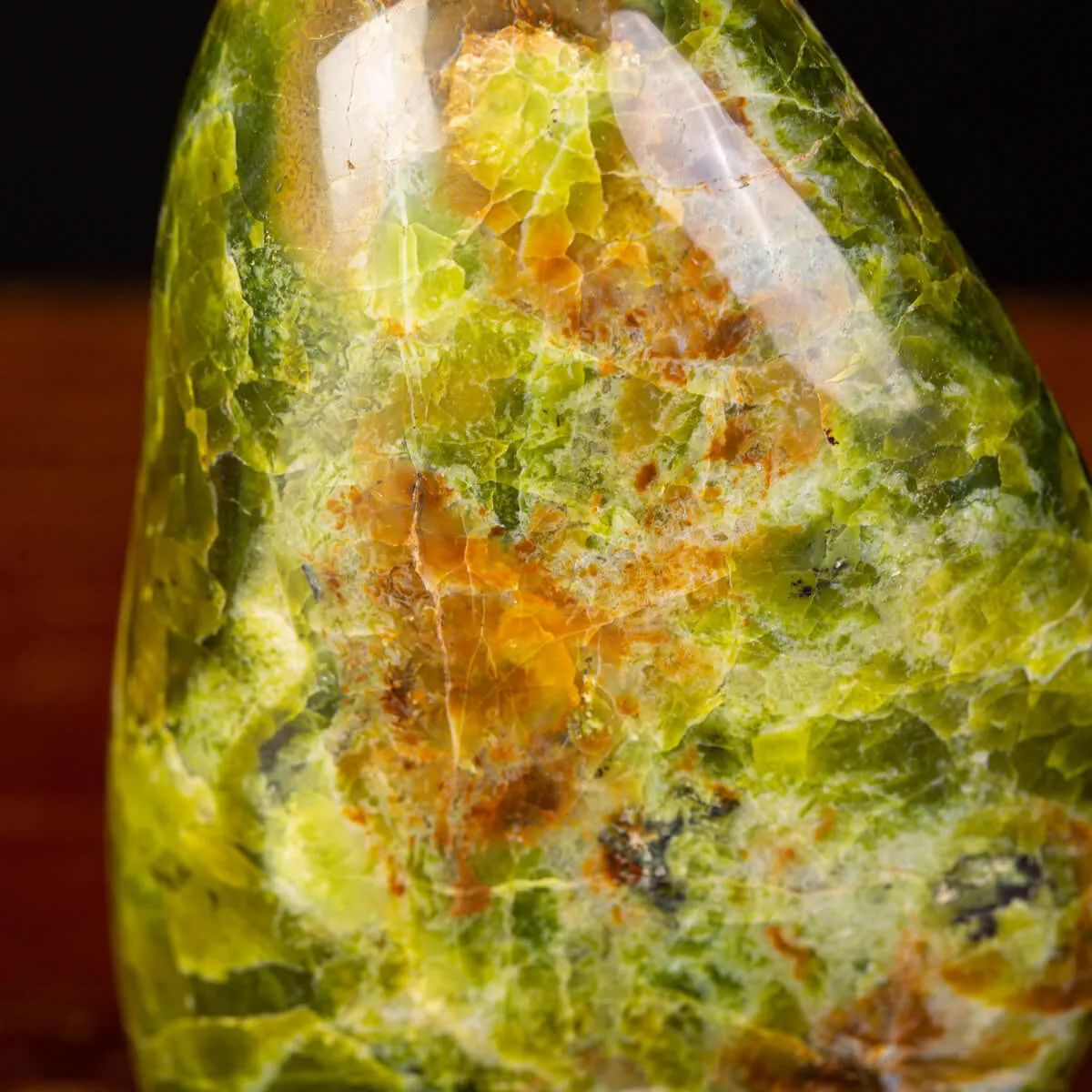Serpentina del Madagascar: Energie Spirituali.