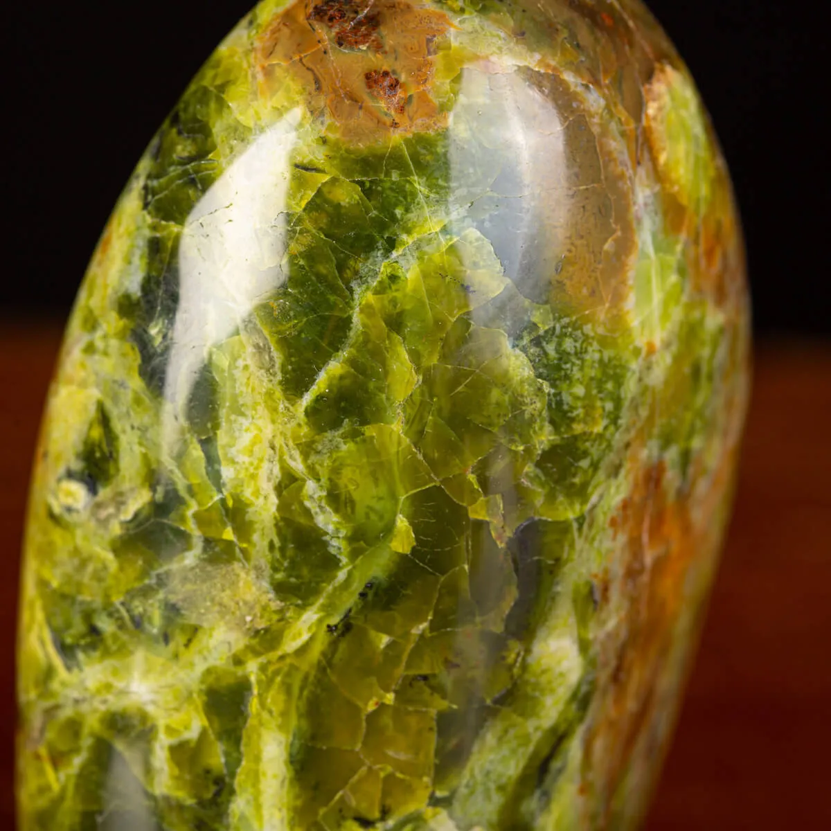 Serpentina del Madagascar: Energie Spirituali.