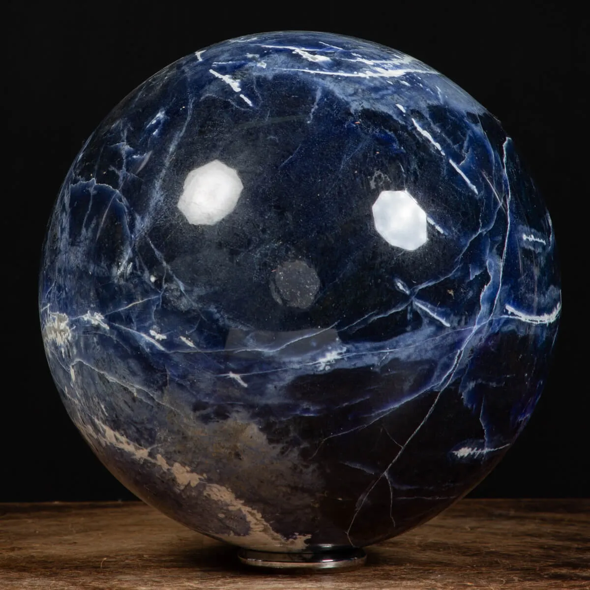 Sfera in Sodalite