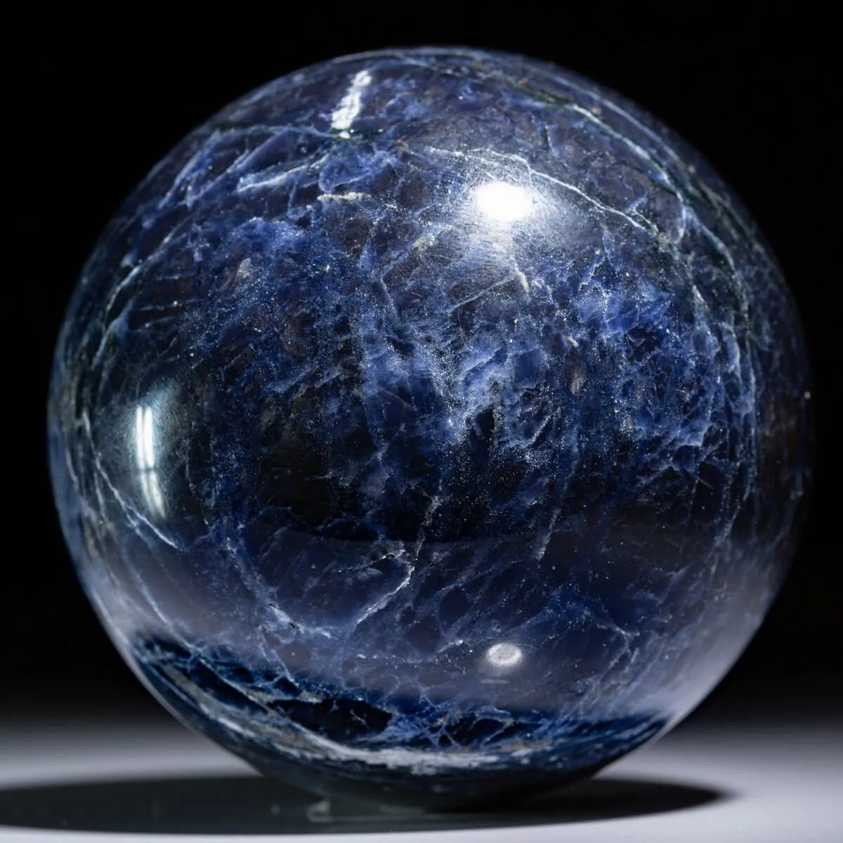 Sfera in Sodalite
