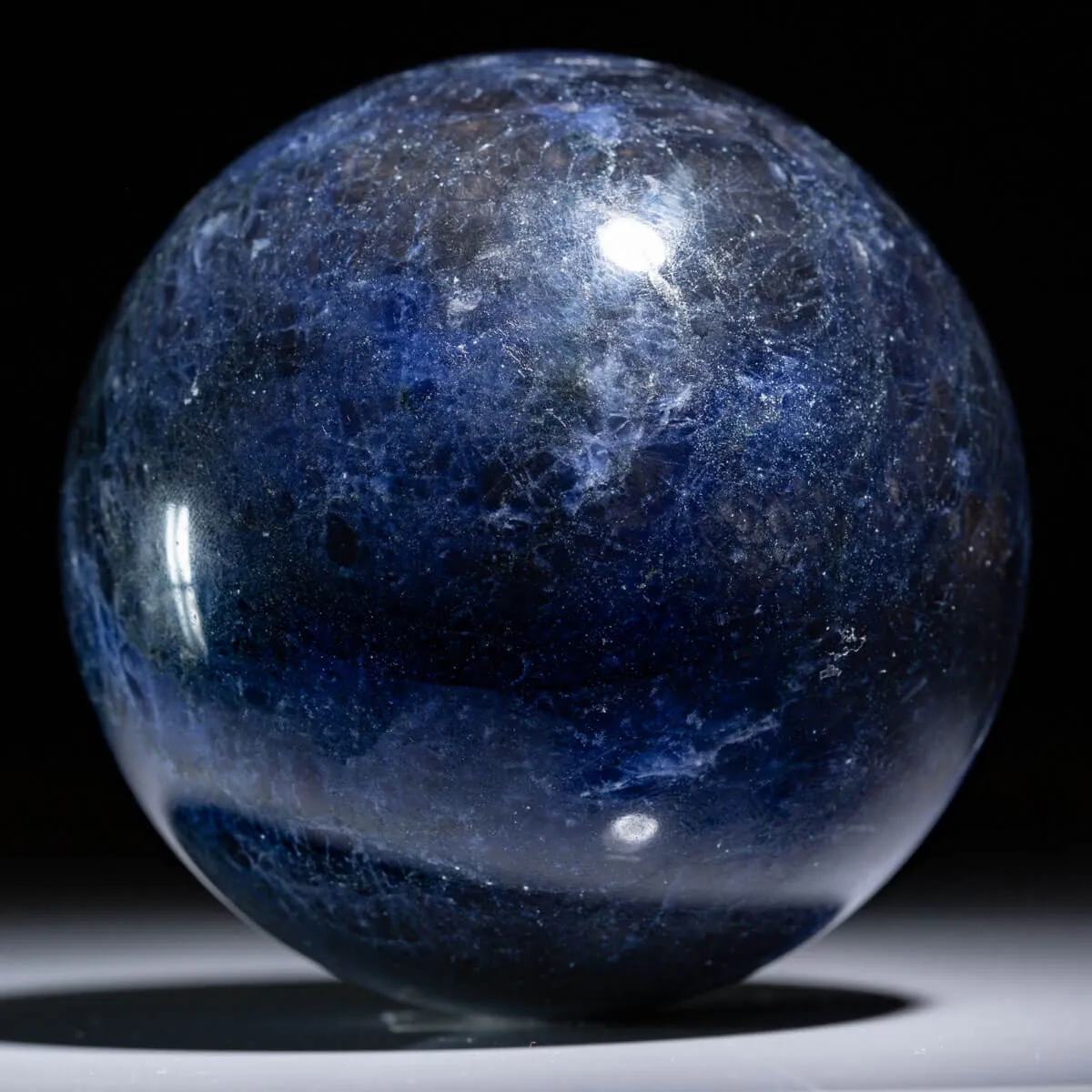 Sfera in Sodalite
