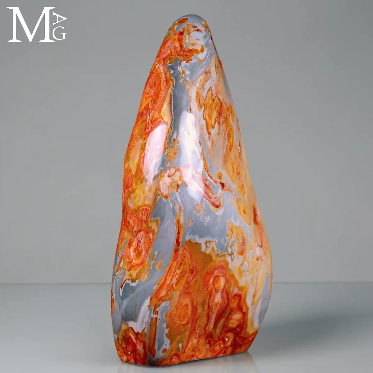 Diaspro Policromo – Scultura Naturale.