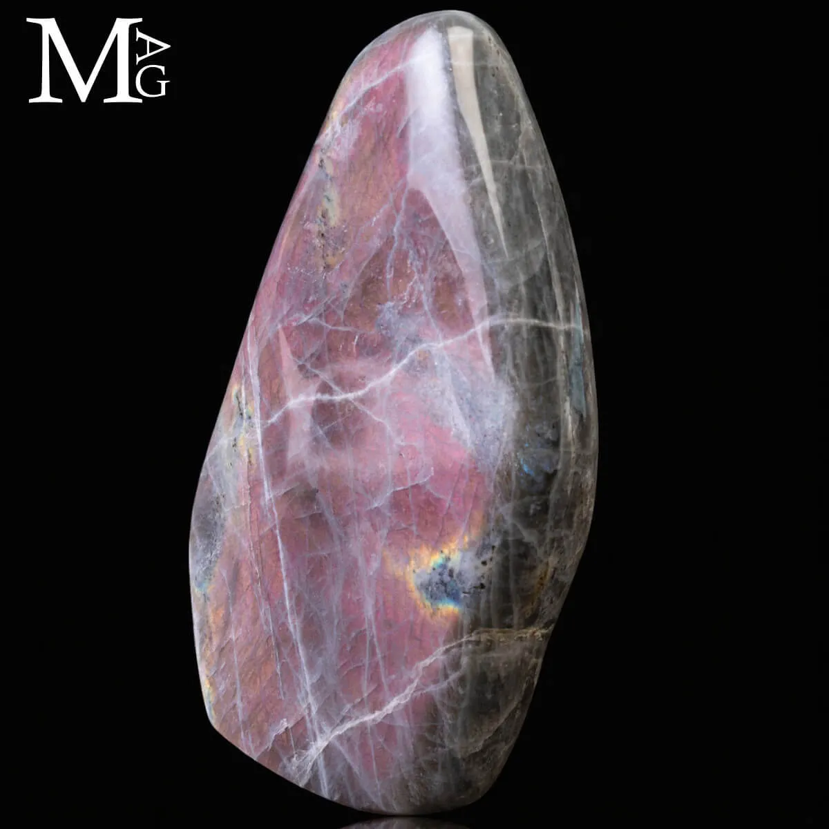 Labradorite Viola.