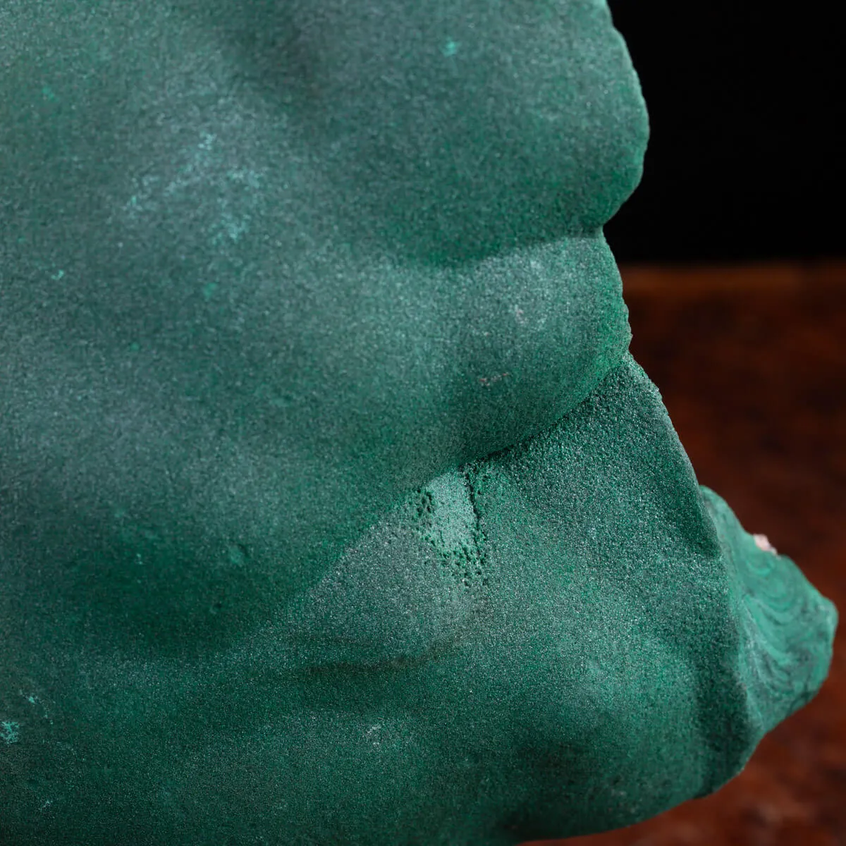 Il Fascino della Malachite Botroidale.