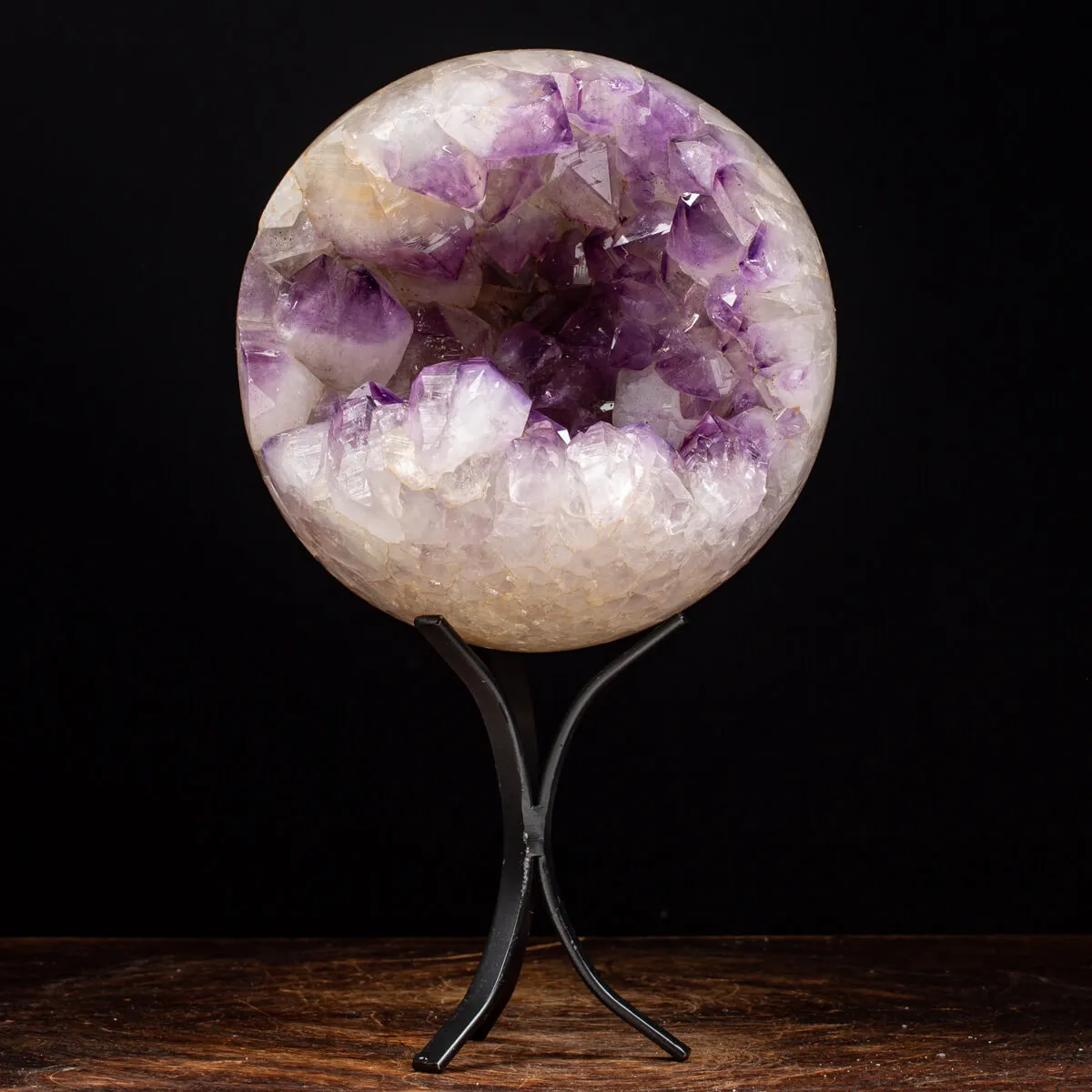 Sfera di Ametista