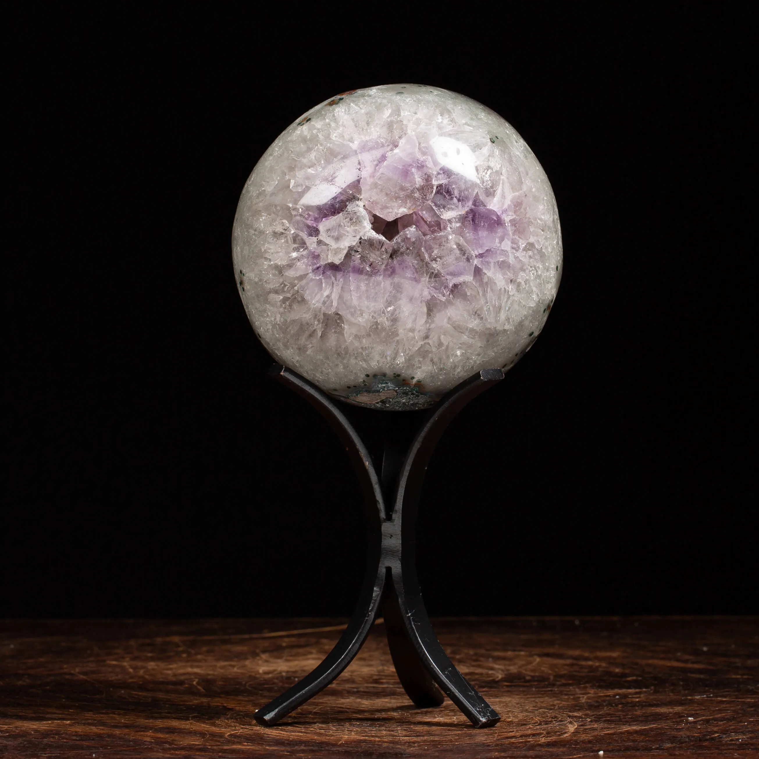 Sfera di Ametista