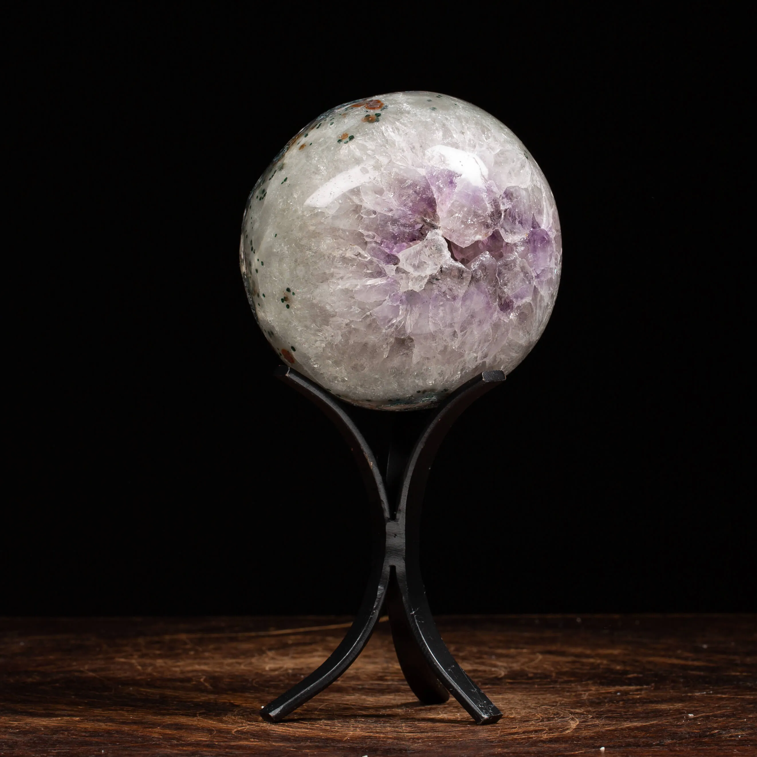 Sfera di Ametista
