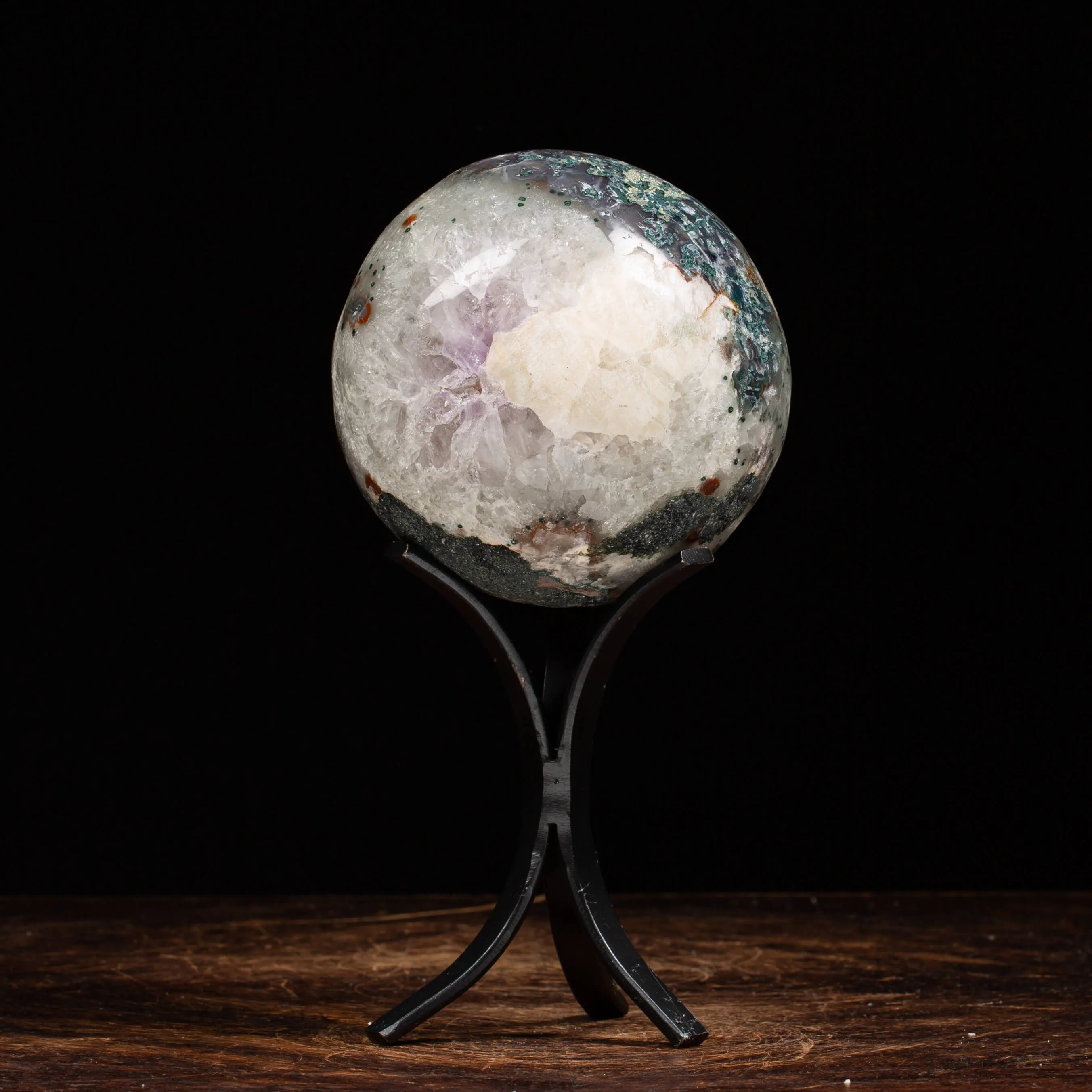 Sfera di Ametista