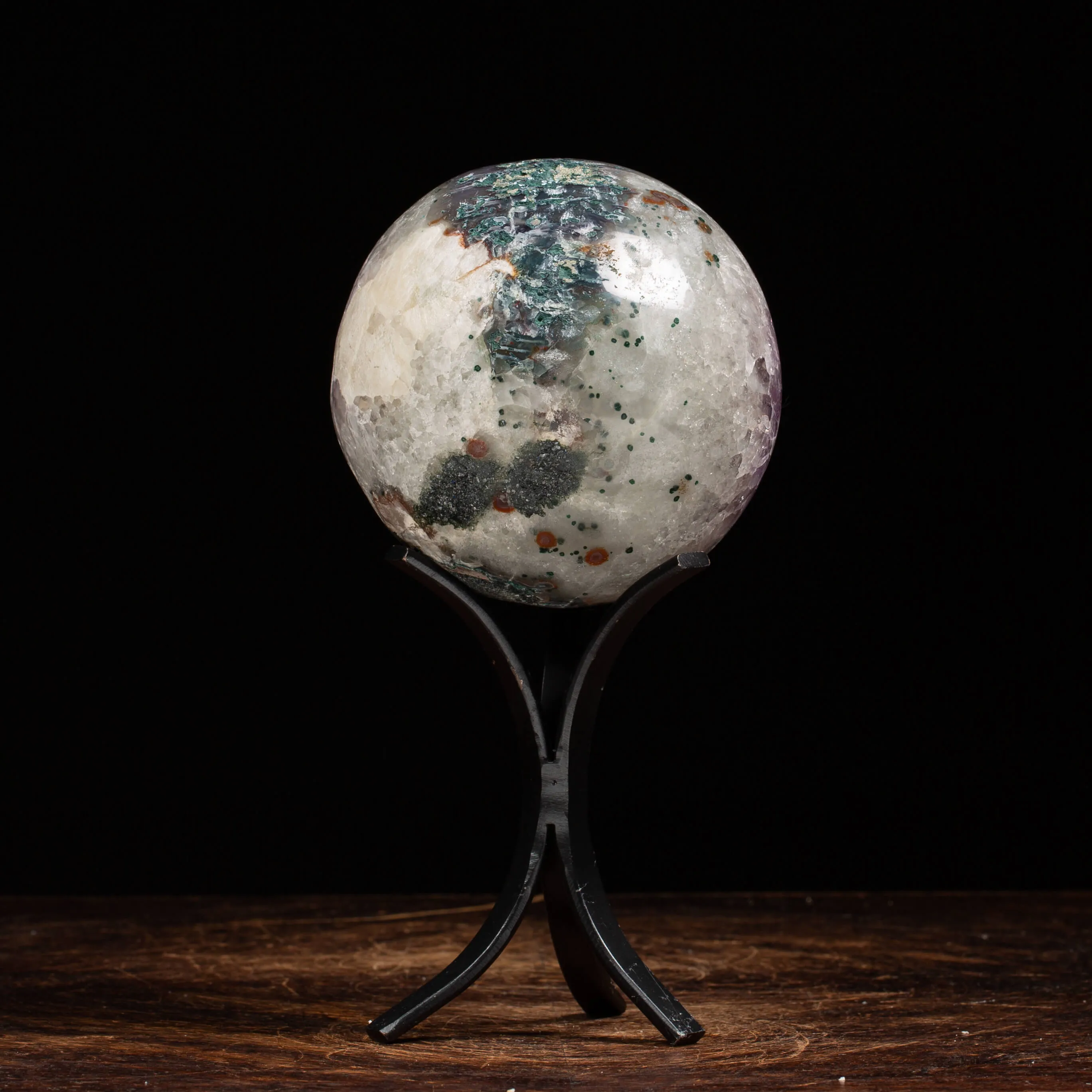 Sfera di Ametista
