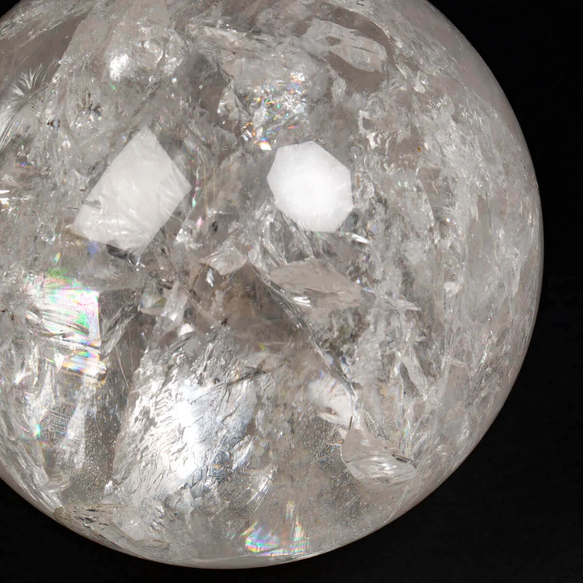 Sfera di Quarzo