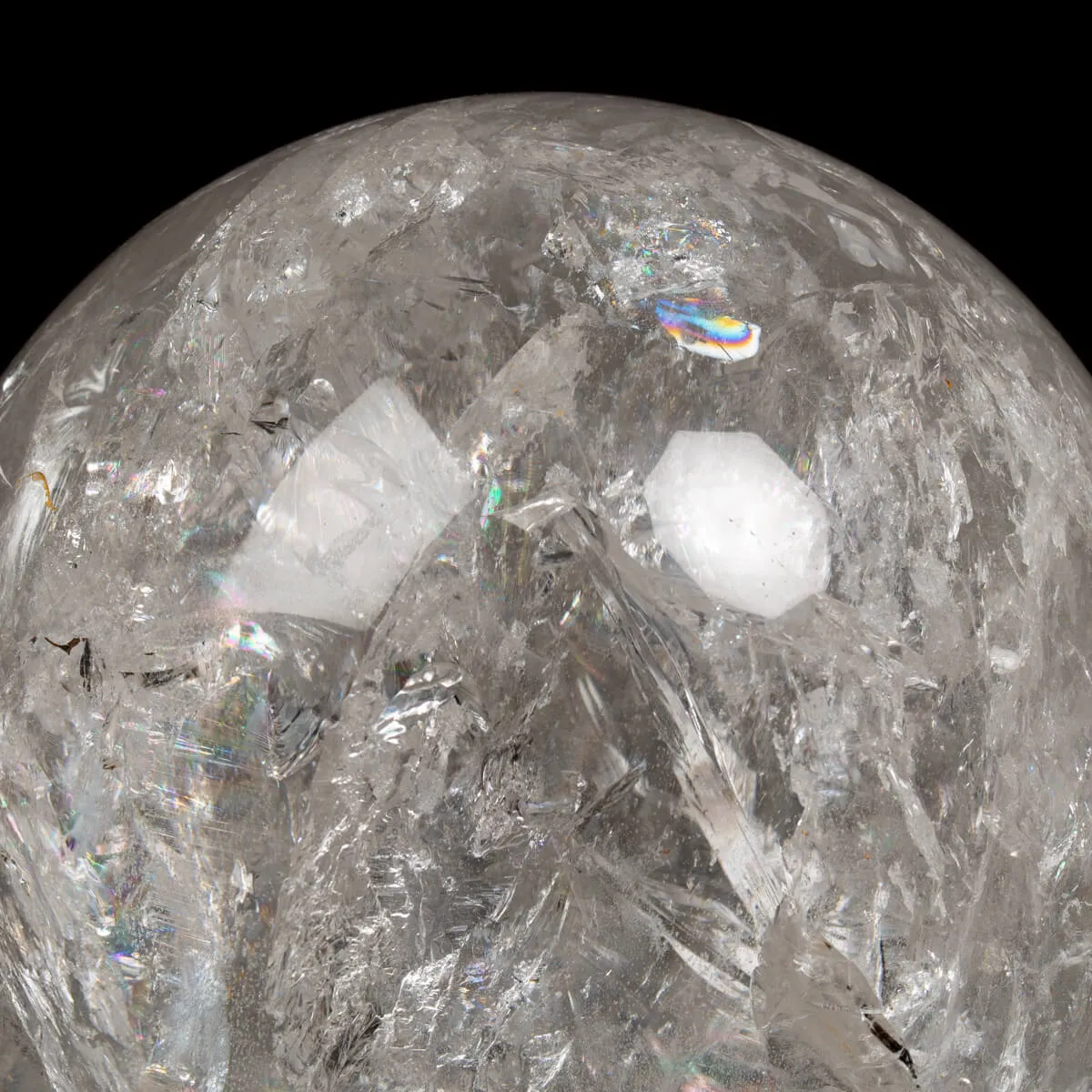 Sfera di Quarzo
