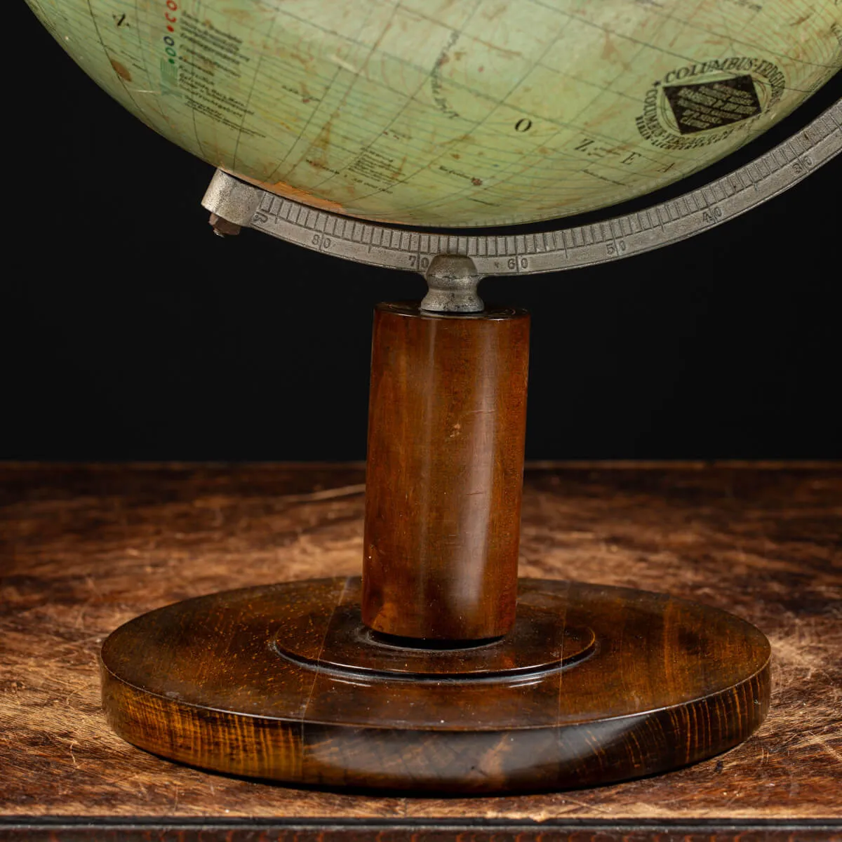 Mappamondo Vintage