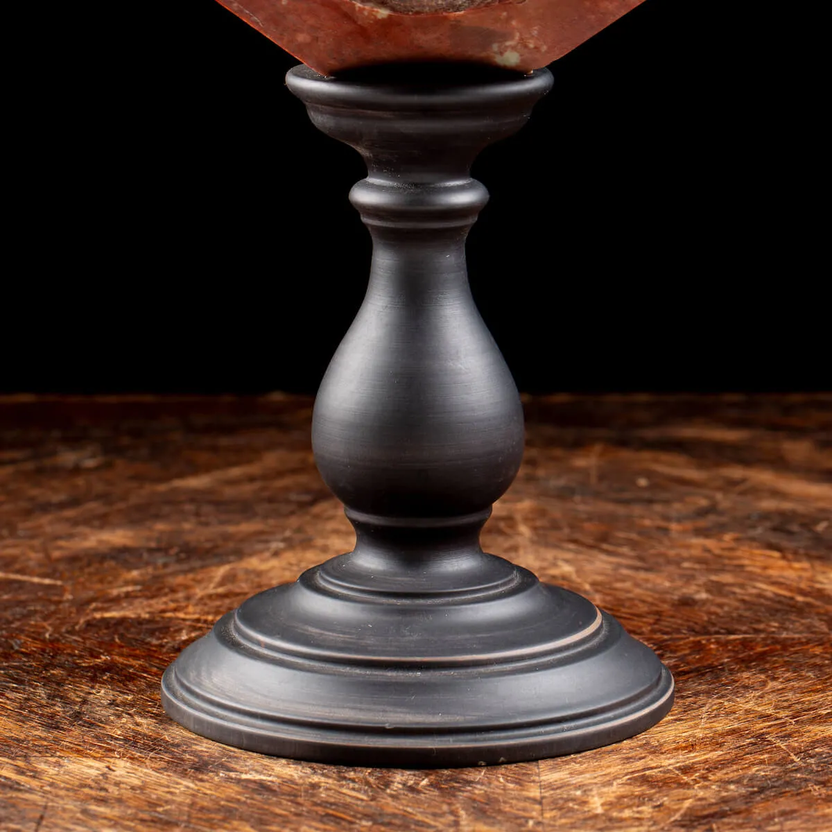 Scultura Astratta Steatite