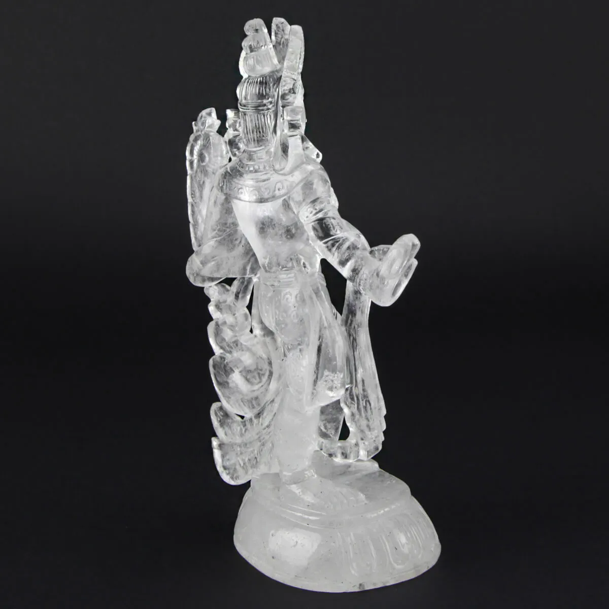 Statua Tara Quarzo (780g)