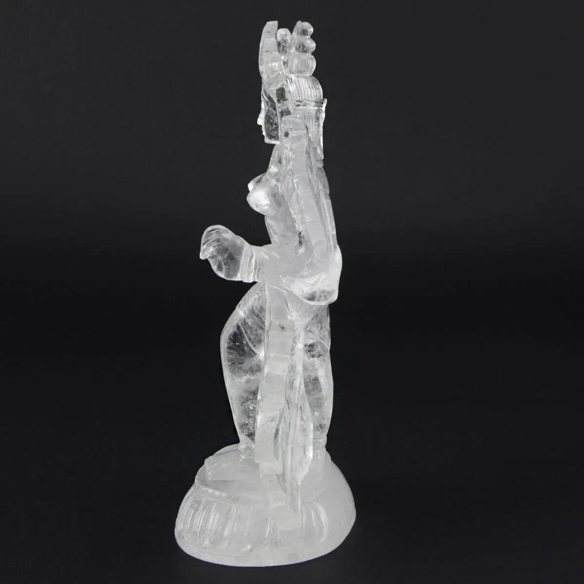 Statua Tara Quarzo (780g)