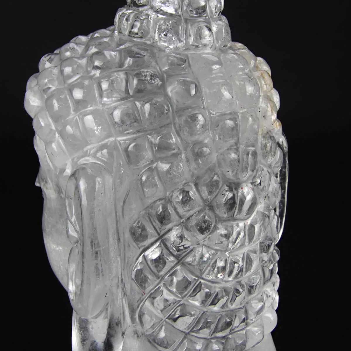 Statua Buddha Quarzo (1.25kg)