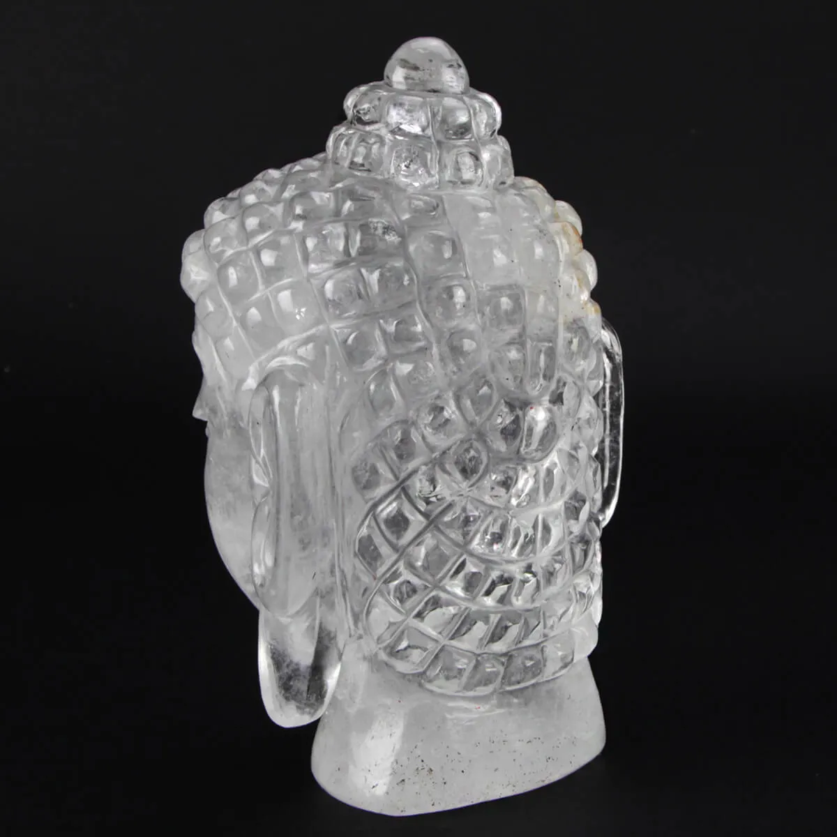 Statua Buddha Quarzo (1.25kg)